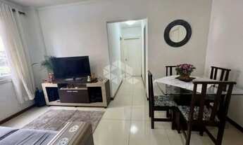 Imagem 2: Apartamento semi mobiliado 2 dormitorio e vaga escriturada a venda no bairro Partenon