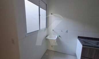 Imagem 5: Apartamento com 2 quartos, sala, cozinha, banheiro e área de serviço