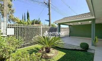 Imagem 3: Casa com 3 Quartos à venda, 150 m² por R$ 780.000 - Santa Felicidade - Curitiba/PR