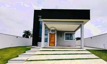 Imagem 4: Imóvel para venda com 145 metros quadrados com 3 quartos em Ubatiba - Maricá - RJ