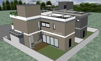 Imagem 3: Casa com 3 dormitórios à venda - Rio Tavares - Florianópolis/SC