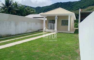 Imagem: Casa Nova à Venda em Ponta Negra Maricá