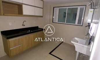 Imagem 5: Atlântica Imóveis tem excelente Apartamento à Venda na Praia Campista, Macaé/RJ