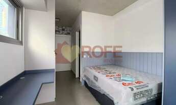 Imagem 5: STUDIO - 23 M² - MOBILIADO - VILA MADALENA