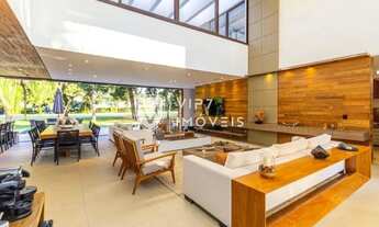 Imagem 3: Casa de Condomínio à venda, 4 quartos, 4 suítes, 6 vagas, Lago Azul - Araçoiaba da Serra/S