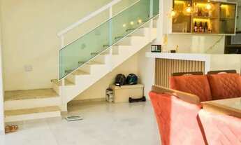 Imagem 3: CASA DUPLEX | PORTEIRA FECHADA | 170m² | 3 Quartos | 5 vagas