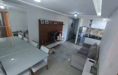 Imagem: Apartamento 2 Quartos com 1 Suíte e 68m²