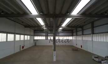 Imagem 6: Locação Galpão Sao Paulo Parque São Lourenço Ref: 45758