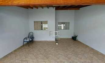 Imagem 2: Casa com 2 dormitórios à venda, 65 m² por R$ 350.000 - Loteamento Chamonix - Londrina