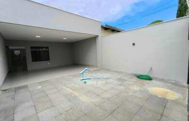 Imagem 2: Casa nova a venda de 3 quartos no Faiçalville