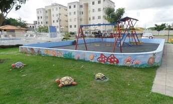 Imagem 4: Cond. Ouro Negro: mobiliado, 2/4, área de serviço