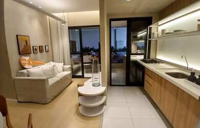 Imagem: Imóvel para venda tem 64 metros quadrados