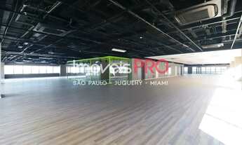 Imagem 4: Laje corporativa disponível para locação: andar com 1.507,98m² no Vila Olímpia Corporate