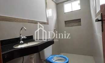 Imagem 6: Casa para venda com 98 m2com 3 quartos, sendo 1 suíte no Setor Sul Jamil Miguel - Anápolis