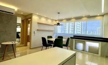 Imagem: Apto 2 Suítes Mobiliado (69m²) - Ao lado