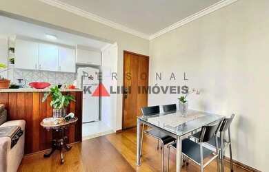 Imagem 6: Apartamento com 2 dormitórios para alugar, 61 m² por R$ 5.509,94/mês - Campo Belo - São Pa