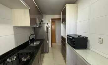 Imagem 5: Apartamento Res. Mirante do Park -Torre Sabiá - ARSE 32 (306 SUL