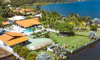 Imagem 4: CHÁCARA À BEIRA DA LAGOA DO CATU | 3.300 m²