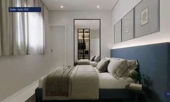 Imagem 7: APARTAMENTO NO ATIPLANO COM ELEVADOR - COM 02 E 03 QUARTOS