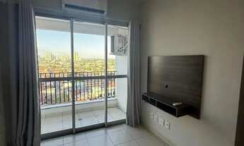 Imagem 3: ALUGO APARTAMENTO SEMI MOBILIADO NO CONDOMÍNIO PARQUE RESIDENCIAL BEIRA RIO