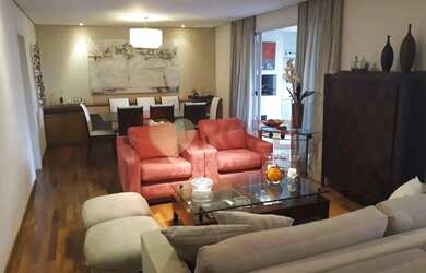 Imagem: Apartamento à venda, 217 m² por R$ 3.300.000,01