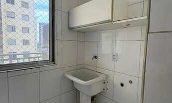 Imagem 5: Imóvel para venda com 84 metros quadrados com 3 quartos em Ponta Negra - Manaus - AM