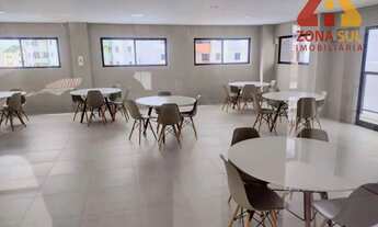 Imagem 3: Apartamento com 2 dormitórios para alugar, 53 m² por R$ 2.000,00/mês - Bancários - João Pe