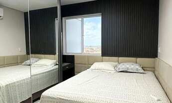 Imagem 3: MA- Apartamento- Bairro Noivos - móveis planejados2 vagas de garagemTeresina - PI