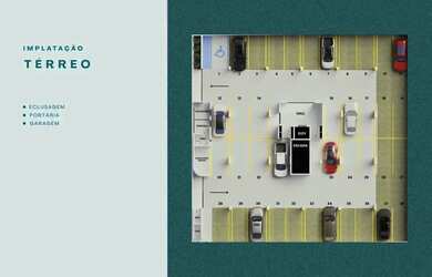 Imagem 4: LANÇAMENTO My Haus Residence  a 450m da praia em Intermares