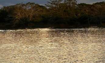 Imagem 7: Rancho a beira do Rio São Francisco