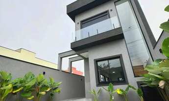 Imagem: Casa A Venda, 3 Suites, 2 Vagas - Villas