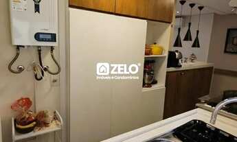 Imagem 5: Apartamento à venda com 115,6 m², 3 quartos 2 vagas em Vila Proost de Souza, Campinas