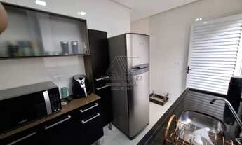 Imagem 6: Sobrado 2 quartos mobiliado - 350 metros mar - Vila Caiçara - Praia Grande - SP - AS75