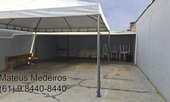 Imagem 6: Paranoá, Lote de 128 m², Murado, Excelente localização, Brasília - DF