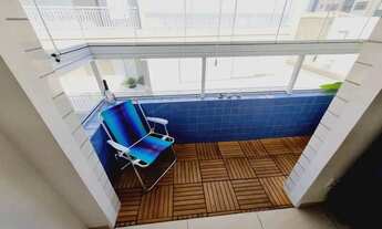 Imagem 5: Aviação 45 m² 1 Dorm Varanda 1 Vaga 50 m da Praia Mobiliado Condições Especiais