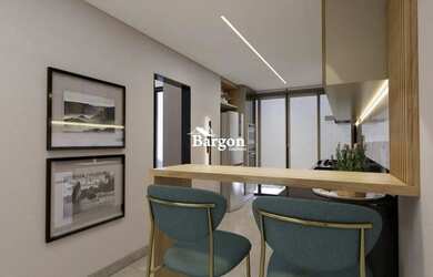 Imagem 5: Casa com 4 quartos sendo 3 suítes e 2 vagas de garagem a venda no Bairro Novo Horizonte em