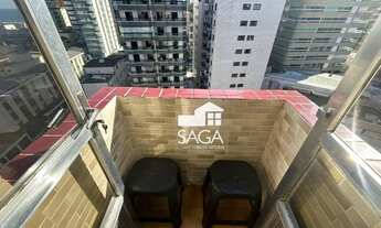 Imagem 5: Apartamento com 1 dormitório à venda, 60 m² por R$ 330.000,00 - Boqueirão - Praia Grande/S