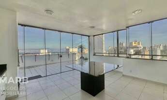 Imagem 6: Cobertura com 3 dormitórios à venda, 316 m² por R$ 3.300.000,00 - Centro - Florianópolis/S