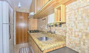 Imagem 6: Imóvel para venda tem 56 metros quadrados com 3 quartos em Novo Mundo - Curitiba - PR