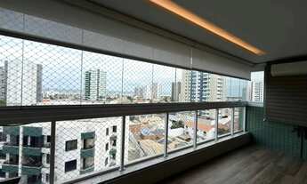 Imagem 2: El Viso Contemporâneo 3/4 sendo 2 suítes - 2 vagas soltas - atalaia - LESTE [12220