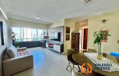 Imagem 3: Edf. Edesio Pessoa | Andar Alto | Real da torre