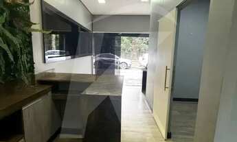 Imagem 5: Salão comercial no Horto Florestal, composta por 2 salas, recepção, 1 banheiro e cozinha t