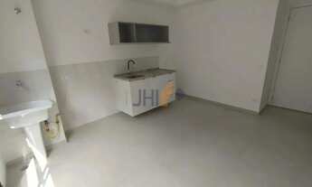 Imagem 5: Apartamento para alugar , novo mobiliado , 2 dorm, 1 vaga e laser