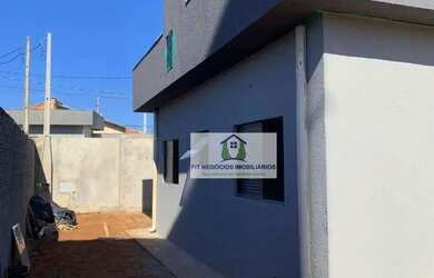 Imagem 6: Casa com 2 dormitórios à venda, 47 m² por R$ 300.000,00 - Jardim Vista Bela - São José do