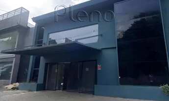 Imagem: Casa comercial para locação no Nova Campinas