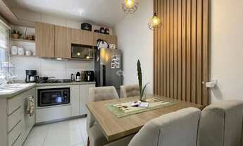 Imagem 7: Casa geminada semimobiliada 2 dormitórios no Terra Vista!