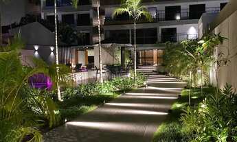 Imagem 2: Apartamento com novo com 2 quartos no jardim Oceania- Entrada de 20