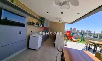 Imagem 4: Apartamento em Rua Aristides Barbosa de Carvalho - Jardim Infante Dom Henrique - Bauru/SP