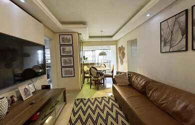 Imagem 2: Apartamento 2 Quartos com 1 Suíte e 69m² - Jardim Atlântico