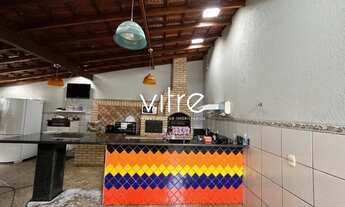 Imagem: Casa à venda no bairro Umuarama em Uberlândia